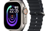قیمت ساعت هوشمند KW70 ULTRA3