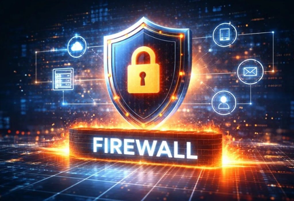 فایروال چیست و چه نقشی در امنیت شبکه دارد؟