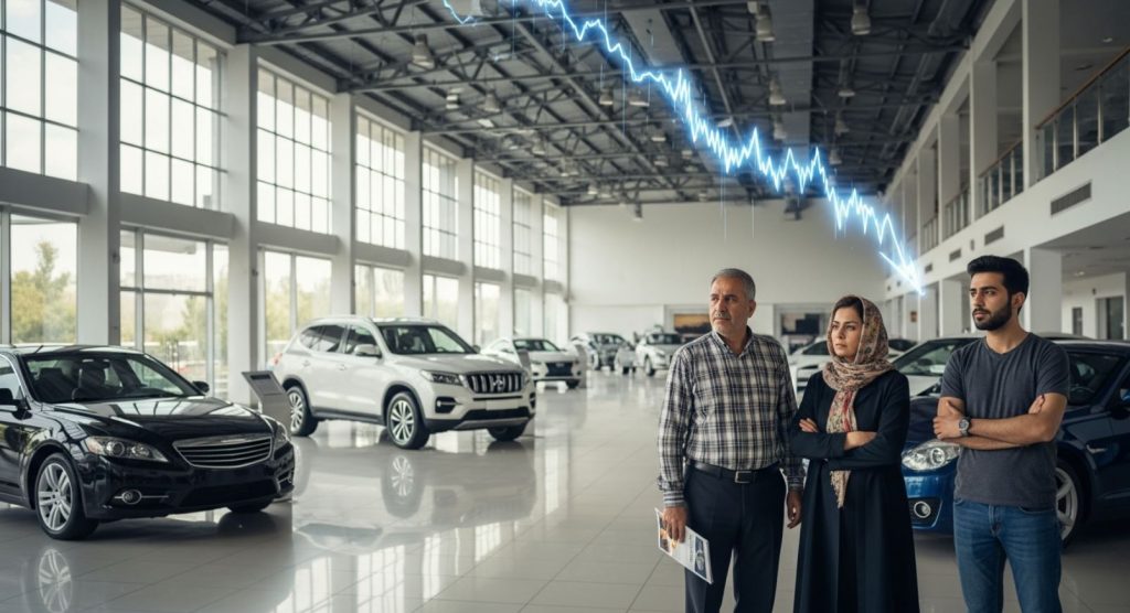 جهش مالیاتی خودرو در سال جدید