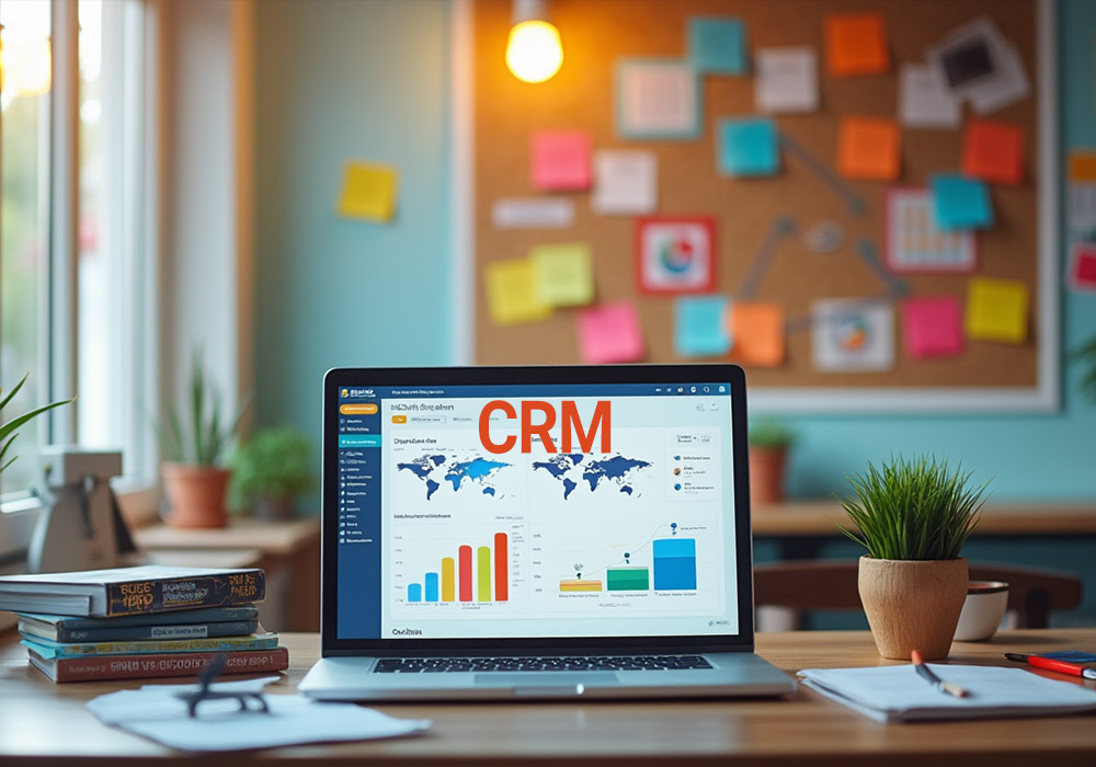 شرکت تولید کننده CRM ایرانی