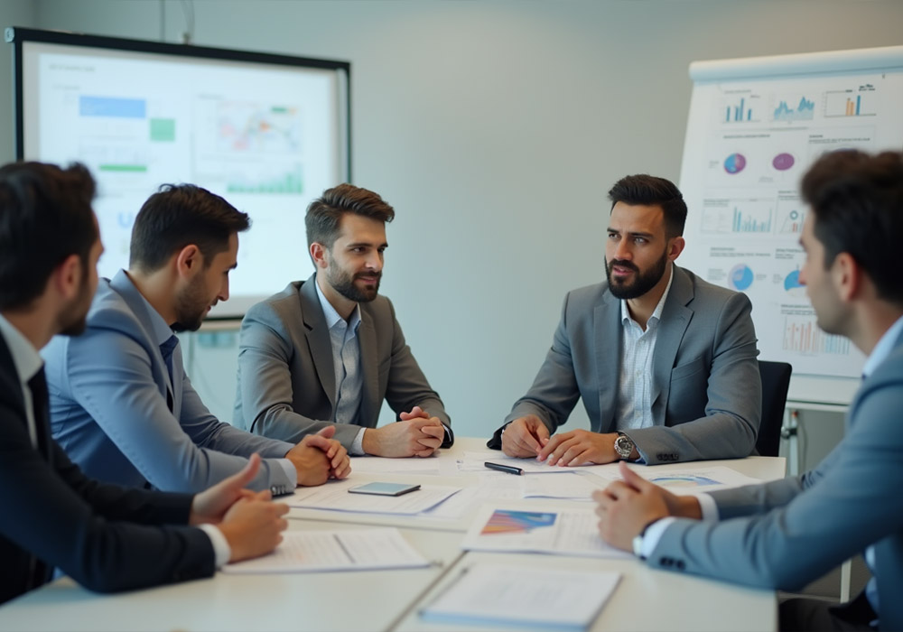 راهنمای خرید CRM