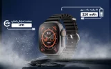 قیمت ساعت هوشمند T800