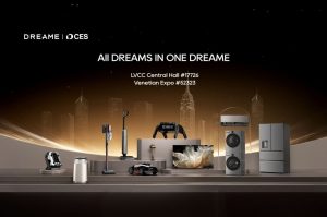 دریم از یک حلقه هوشمند و یک دوربین اکشن در CES 2026 رونمایی خواهد کرد!