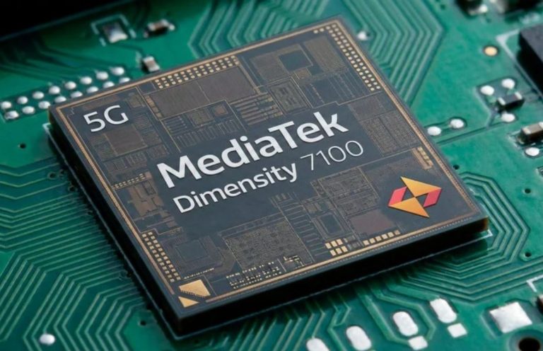 تراشه دایمنسیتی ۷۱۰۰ مدیاتک رسماً معرفی شد