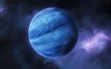 سیارهای به اندازه زحل، تنها در فضا سرگردان است!