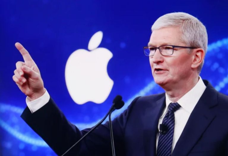 آیا تیم کوک اپل را ترک می‌کند؟!