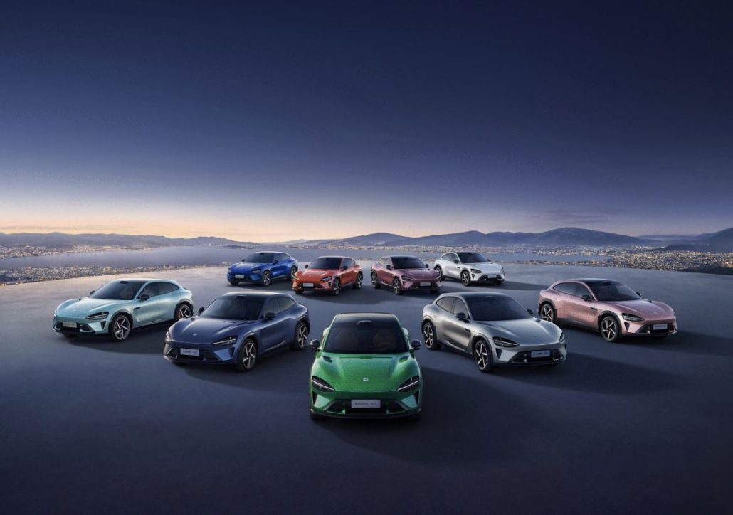 شیائومی اتو با تحویل بیش از ۵۰,۰۰۰ دستگاه در دسامبر، رکورد ماهانه جدیدی ثبت کرد!