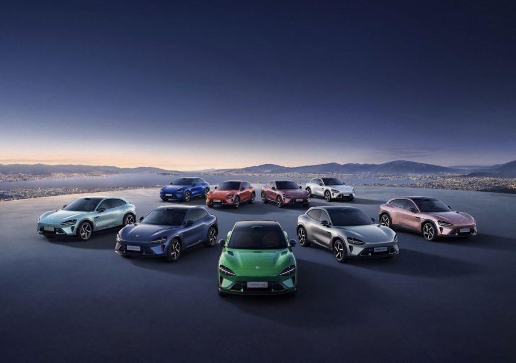 شیائومی اتو با تحویل بیش از ۵۰,۰۰۰ دستگاه در دسامبر، رکورد ماهانه جدیدی ثبت کرد!