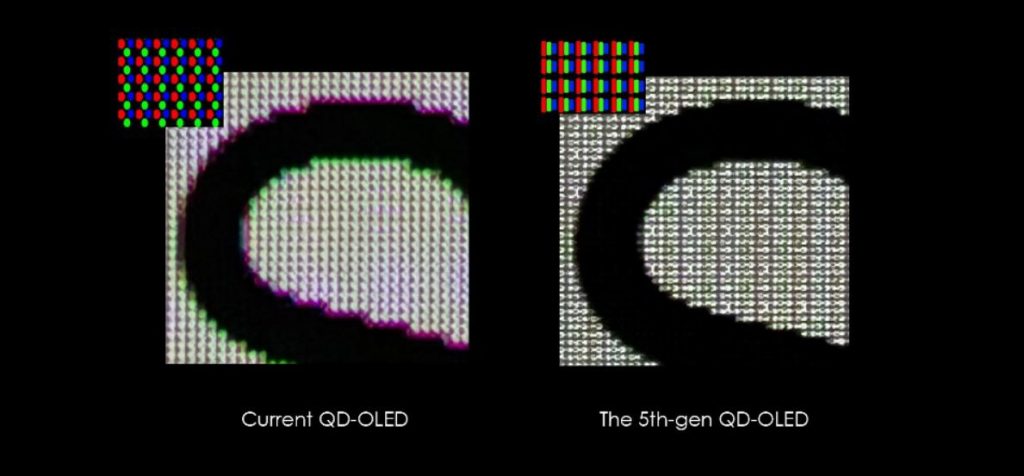 ام‌اس‌آی از یک مانیتور گیمینگ با پنل نسل پنجم سامسونگ QD-OLED رونمایی کرد