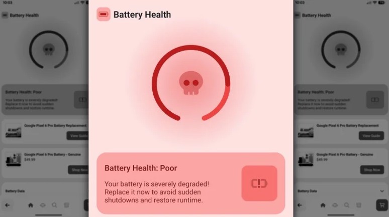 این اپلیکیشن به شما میگوید باتری گوشی شما احتمالاً چه زمانی از کار میافتد!