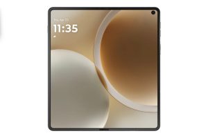 تصاویر رسمی گوشی تاشو موتورولا ریزر فولد در دو رنگ منتشر شد