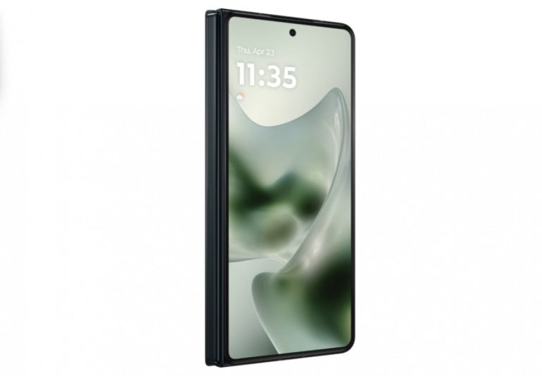 موتورولا ریزر فولد با نمایشگر تاشو ۸.۰۹ اینچی معرفی شد