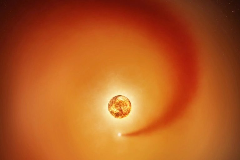 راز دیرینه ستاره ابط‌الجوزا فاش شد؛ یک ستاره همدم پنهان، غول سرخ را از درون دگرگون می‌کند!