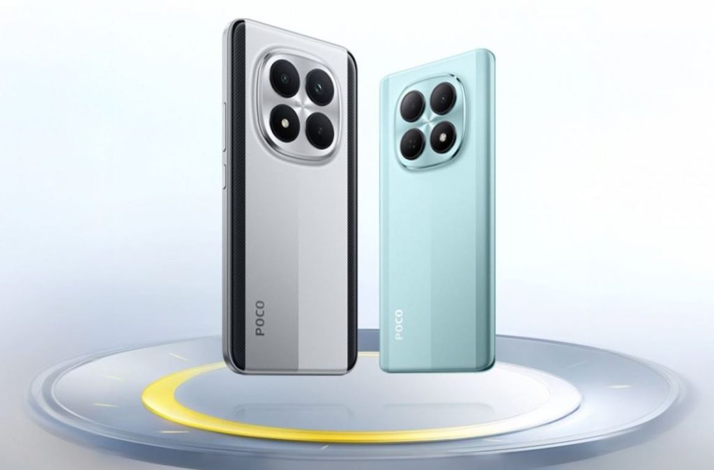 پوکو M8 5G و پوکو M8 پرو 5G سرانجام معرفی شدند!