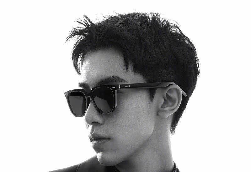 عینک هوشمند جدید هواوی با قابلیت ترجمه داخلی ممکن است عرضه شود