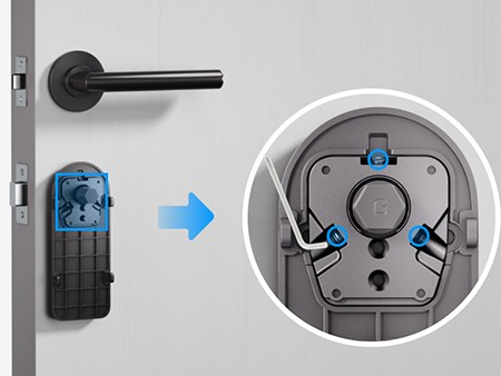 شیائومی قفل هوشمند Self-Install را معرفی کرد