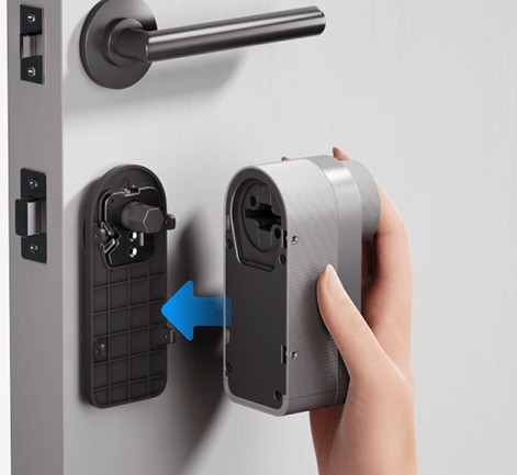 شیائومی قفل هوشمند Self-Install را معرفی کرد