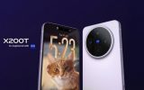 ویوو X200T با دوربین سهگانه ۵۰ مگاپیکسلی و تراشه دایمنسیتی ۹۴۰۰ پلاس از راه رسید