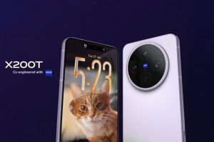 ویوو X200T با دوربین سه‌گانه ۵۰ مگاپیکسلی و تراشه دایمنسیتی ۹۴۰۰ پلاس از راه رسید