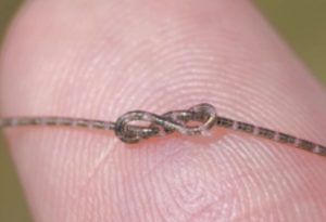 دانشمندان یک کامپیوتر قدرتمند را درون یک رشته نخ جای دادند!