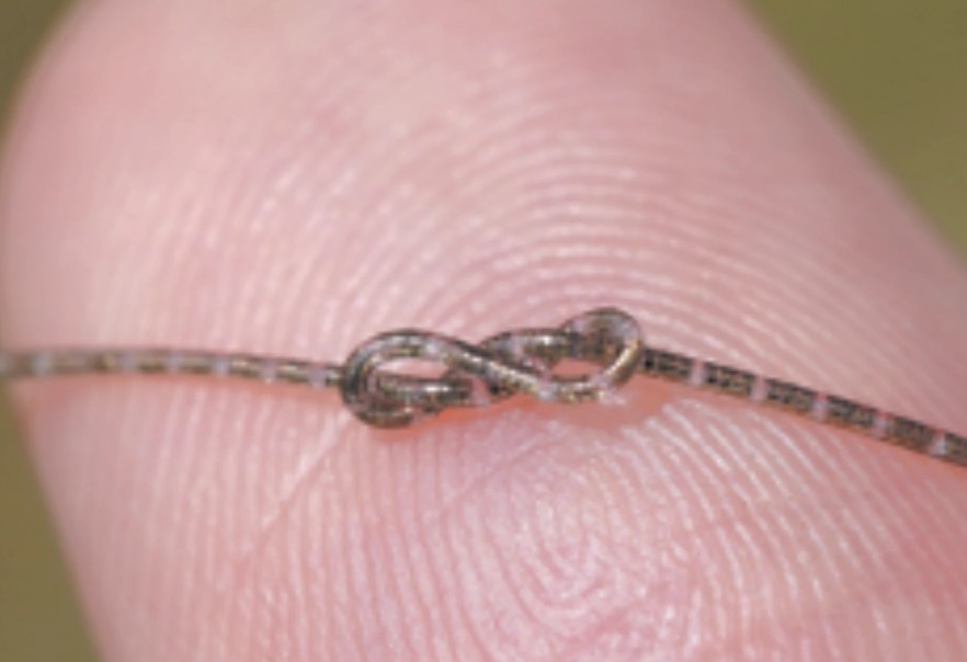 دانشمندان یک کامپیوتر قدرتمند را درون یک رشته نخ جای دادند!