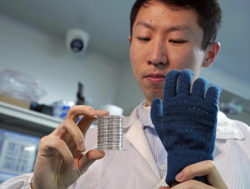 دانشمندان یک کامپیوتر قدرتمند را درون یک رشته نخ جای دادند!