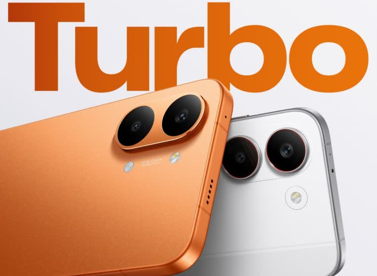 ردمی توربو ۵ مکس با باتری ۹۰۰۰ میلی‌آمپرساعتی و تراشه دایمنسیتی 9500s معرفی شد