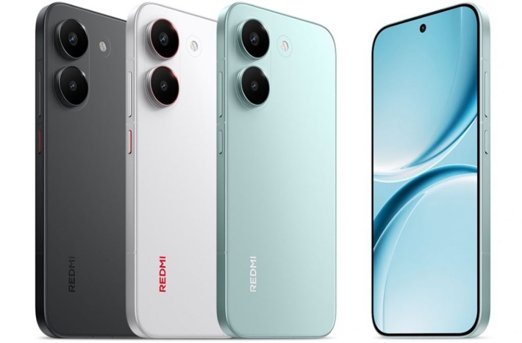 ردمی توربو ۵ با تراشه دایمنسیتی 8500 اولترا معرفی شد