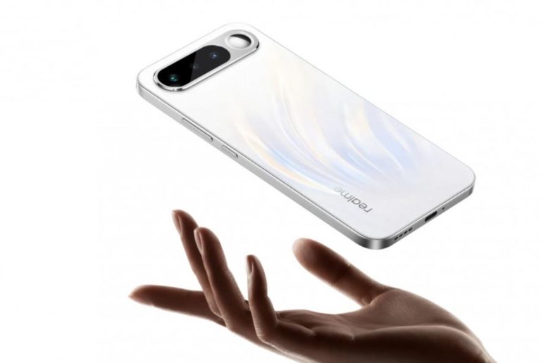 ریلمی ۱۶ با طراحی گوشیهای ایر رونمایی شد