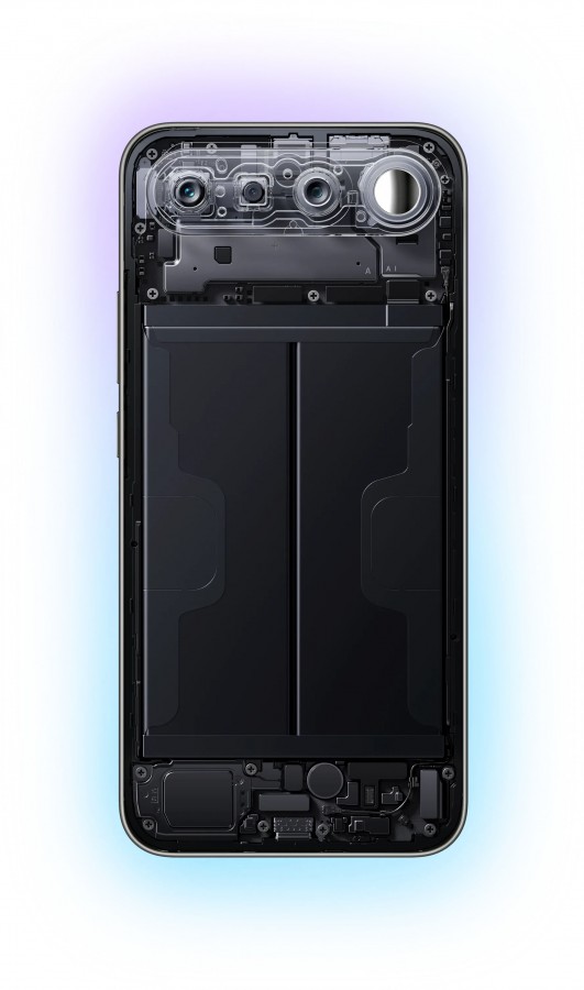 ریلمی ۱۶ با طراحی گوشیهای ایر رونمایی شد