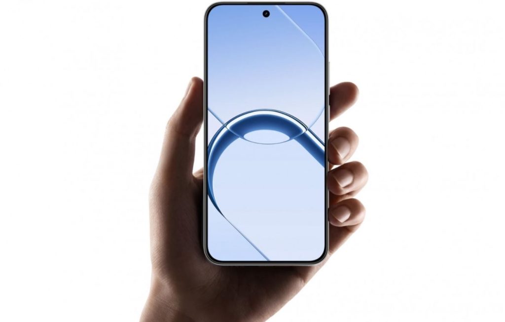 ریلمی ۱۶ با طراحی گوشیهای ایر رونمایی شد