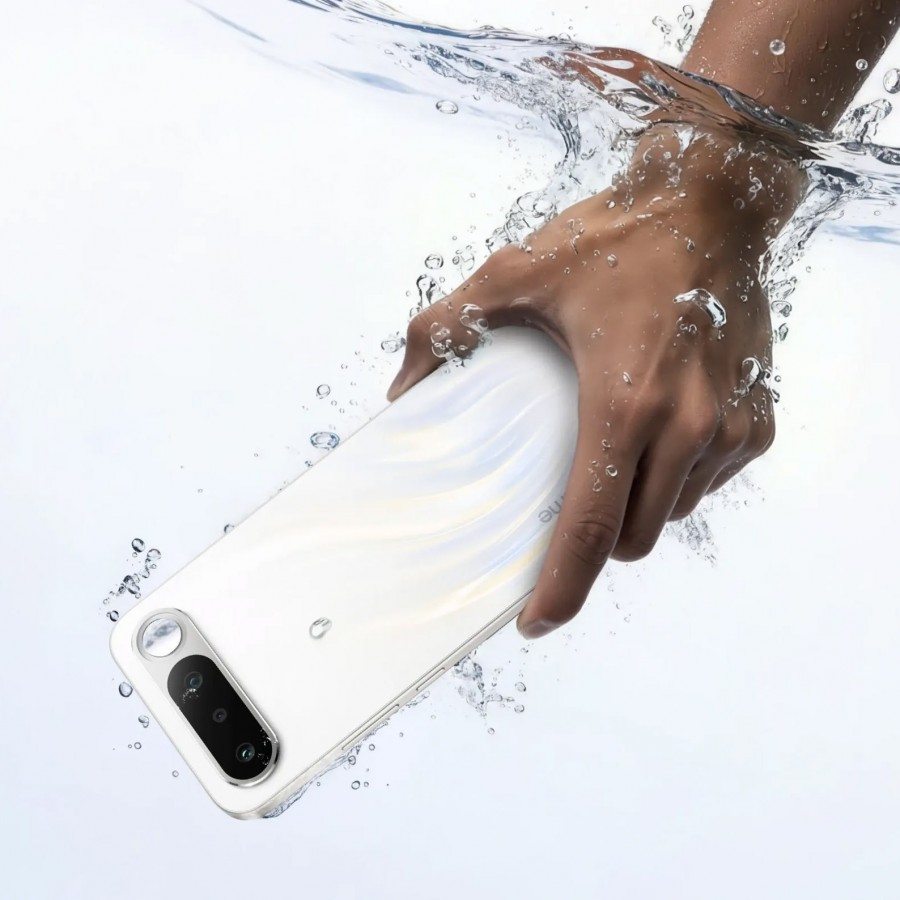 ریلمی ۱۶ با طراحی گوشیهای ایر رونمایی شد