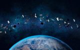 دانشمندان به روشی شگفت‌انگیز برای ردیابی زباله‌های فضایی در حال سقوط دست یافتند!