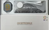 قیمت ساعت هوشمند HK9 PROMAX