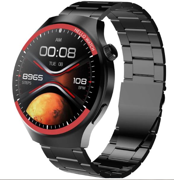 قیمت ساعت هوشمند HELLO WATCH-HT13 دیبت ویر