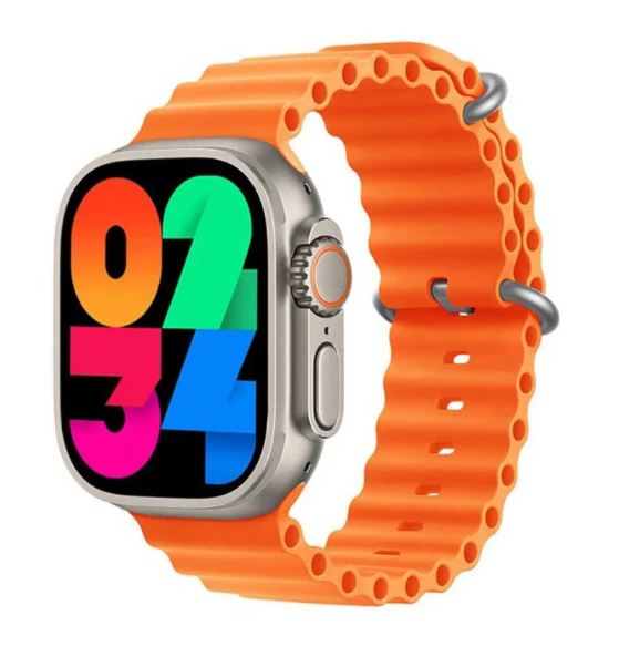 قیمت ساعت هوشمند ultra2 اچ آی یو