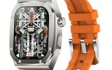 قیمت ساعت هوشمند Z79 Max Metal