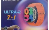 قیمت ساعت هوشمند ultra2 اچ آی یو