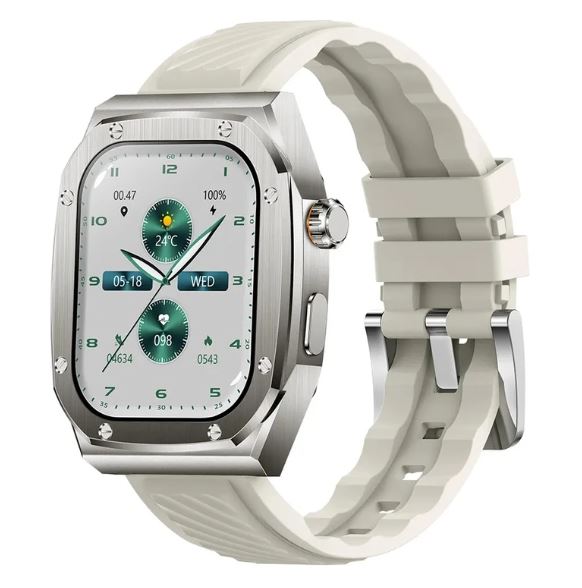 قیمت ساعت هوشمند Z79 Max Metal