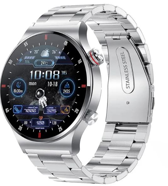 قیمت ساعت هوشمند QW33