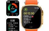 قیمت ساعت هوشمند C9 ULTRA 2