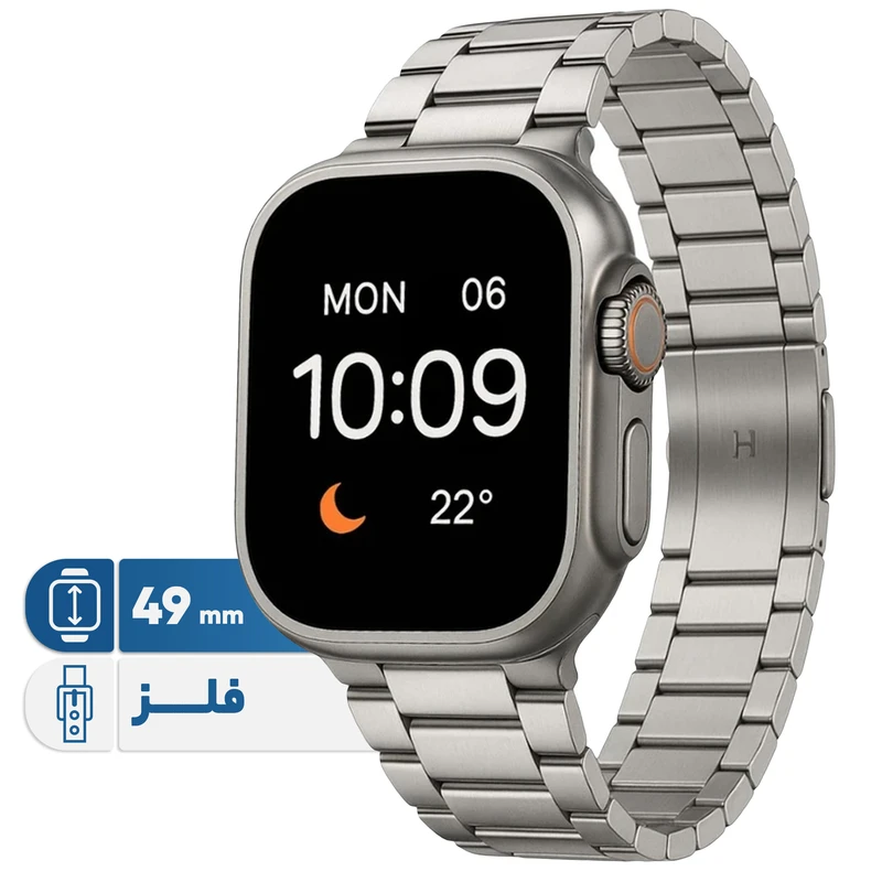 قیمت ساعت هوشمند Ario WA49 Ultra