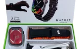 قیمت ساعت هوشمند kw2 max