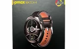 قیمت ساعت هوشمند IP Max WATCH 4