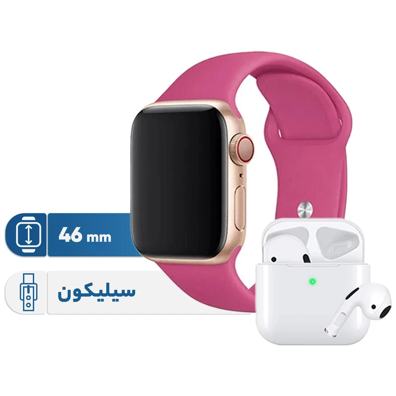قیمت ساعت هوشمند w26 pro max watch plus
