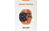 قیمت ساعت هوشمند WISME WS X300