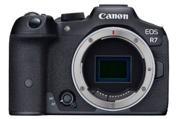 قیمت دوربین کانن EOS R7