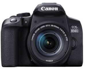 Canon EOS 850D