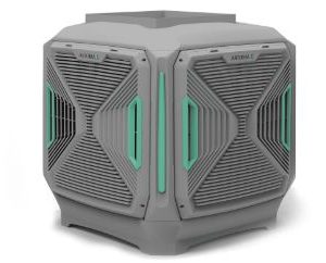 قیمت کولر آبی ایرومکس AM85