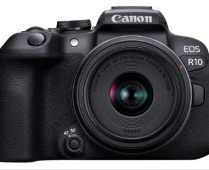 قیمت دوربین کانن EOS R10